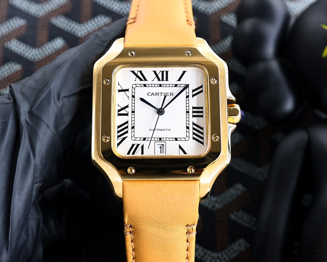 Santos de Cartier 40mm
