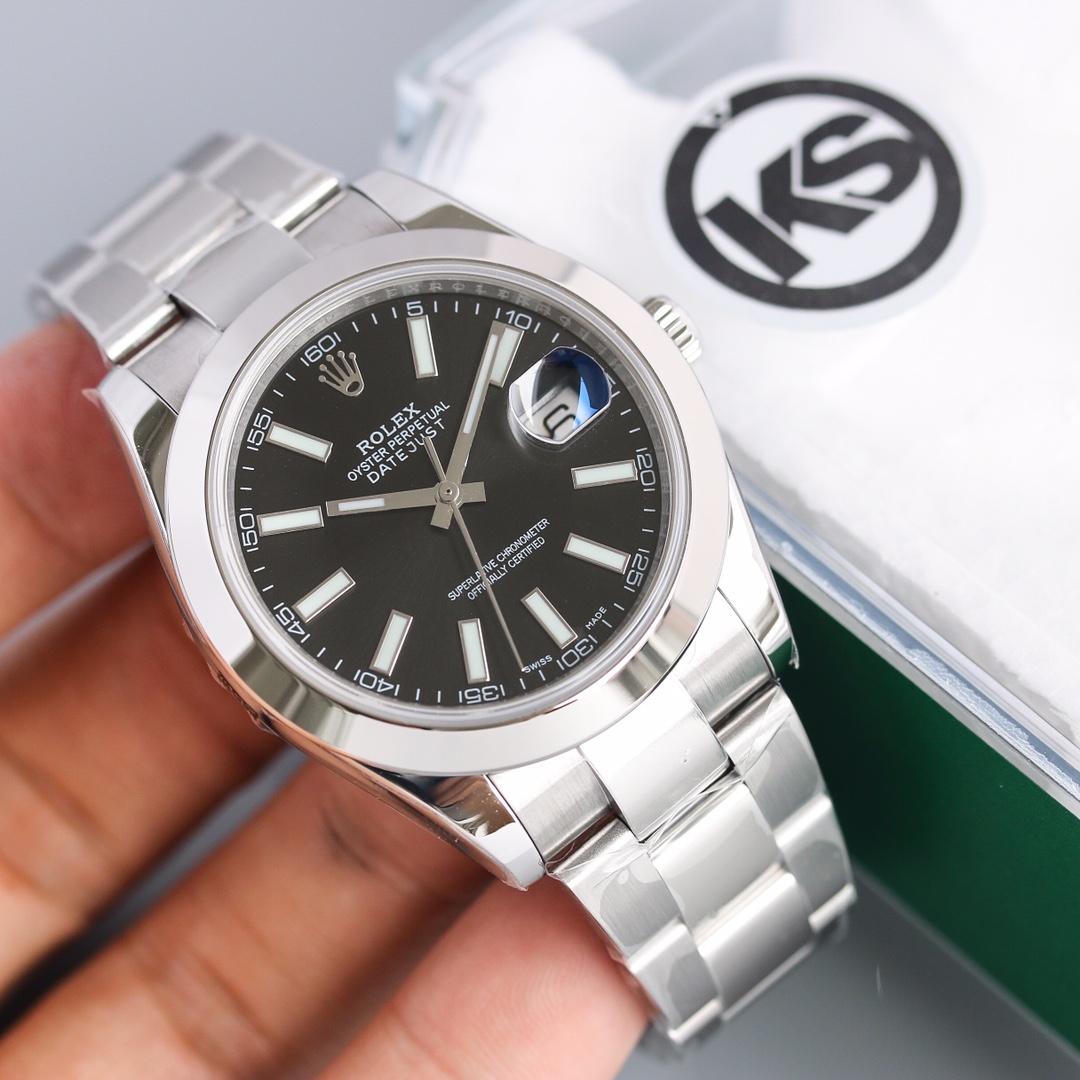 Rolex Datejust 41mm