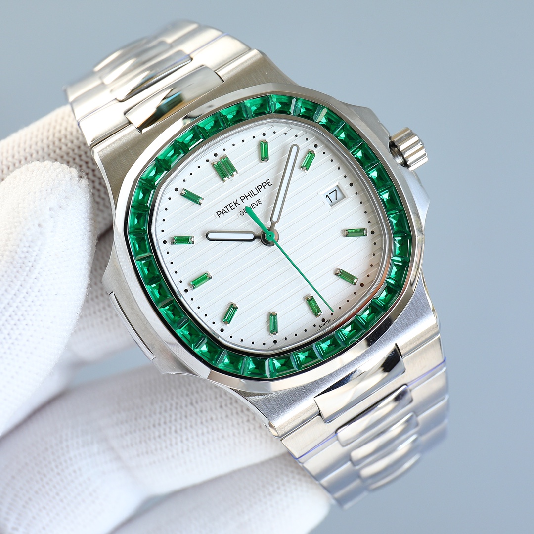 PATEK PHILIPPE NAUTILUS 5711 40mm