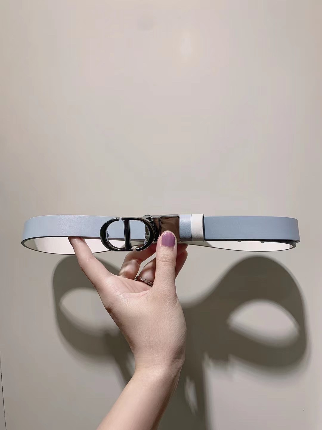 Dior Belt 008 22PJ061 2cm
