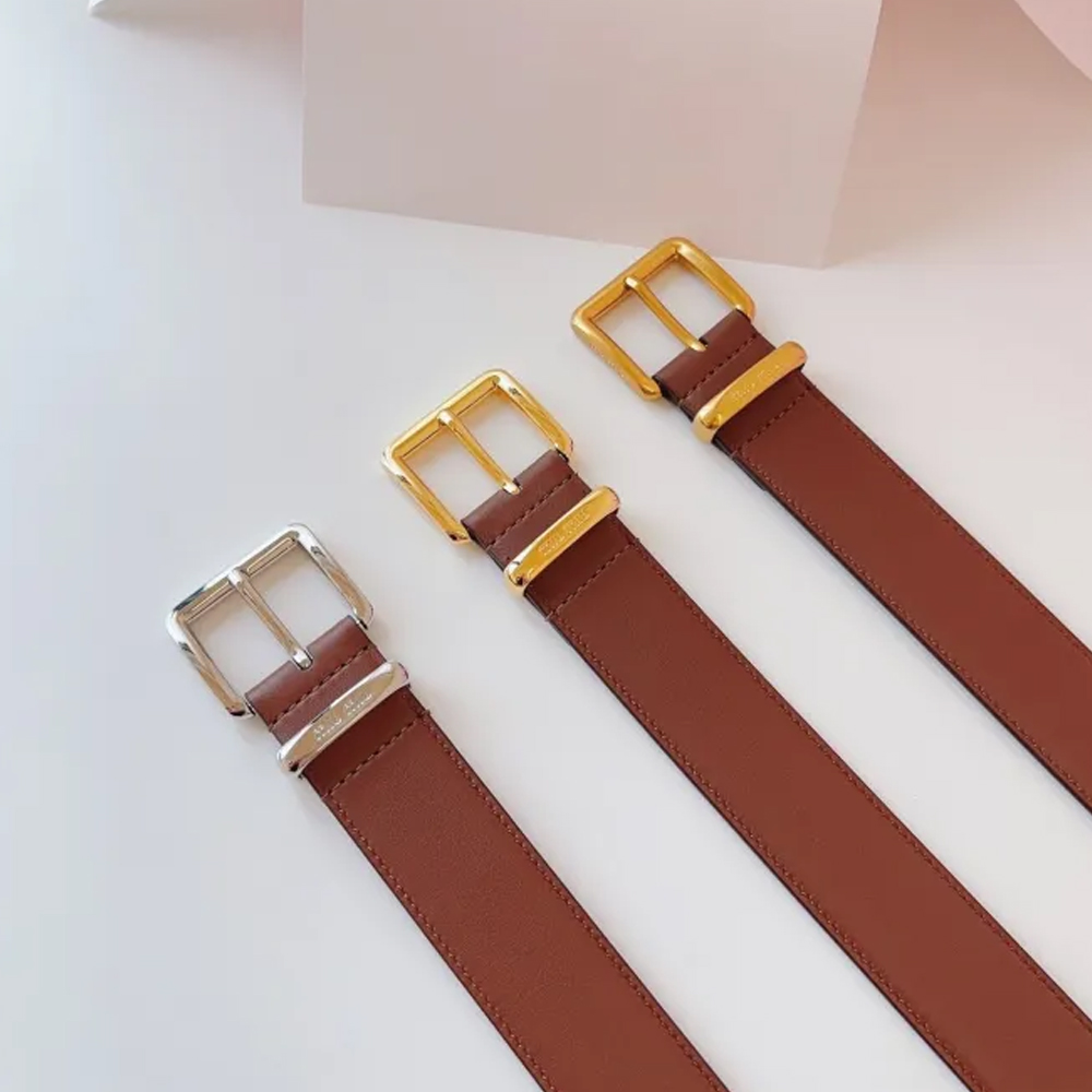 Miu Miu Belt 008 3.5cm