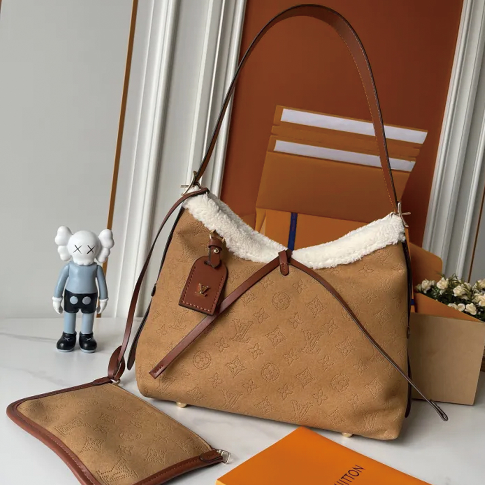 LV CarryAll Bag M11843 LM081 29cm