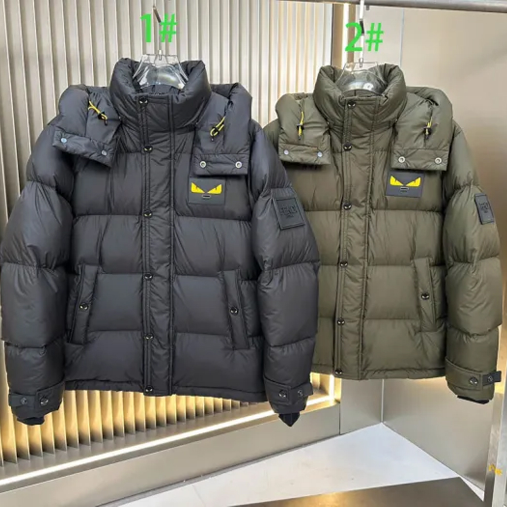 Fendi Down Jacket 001 M007