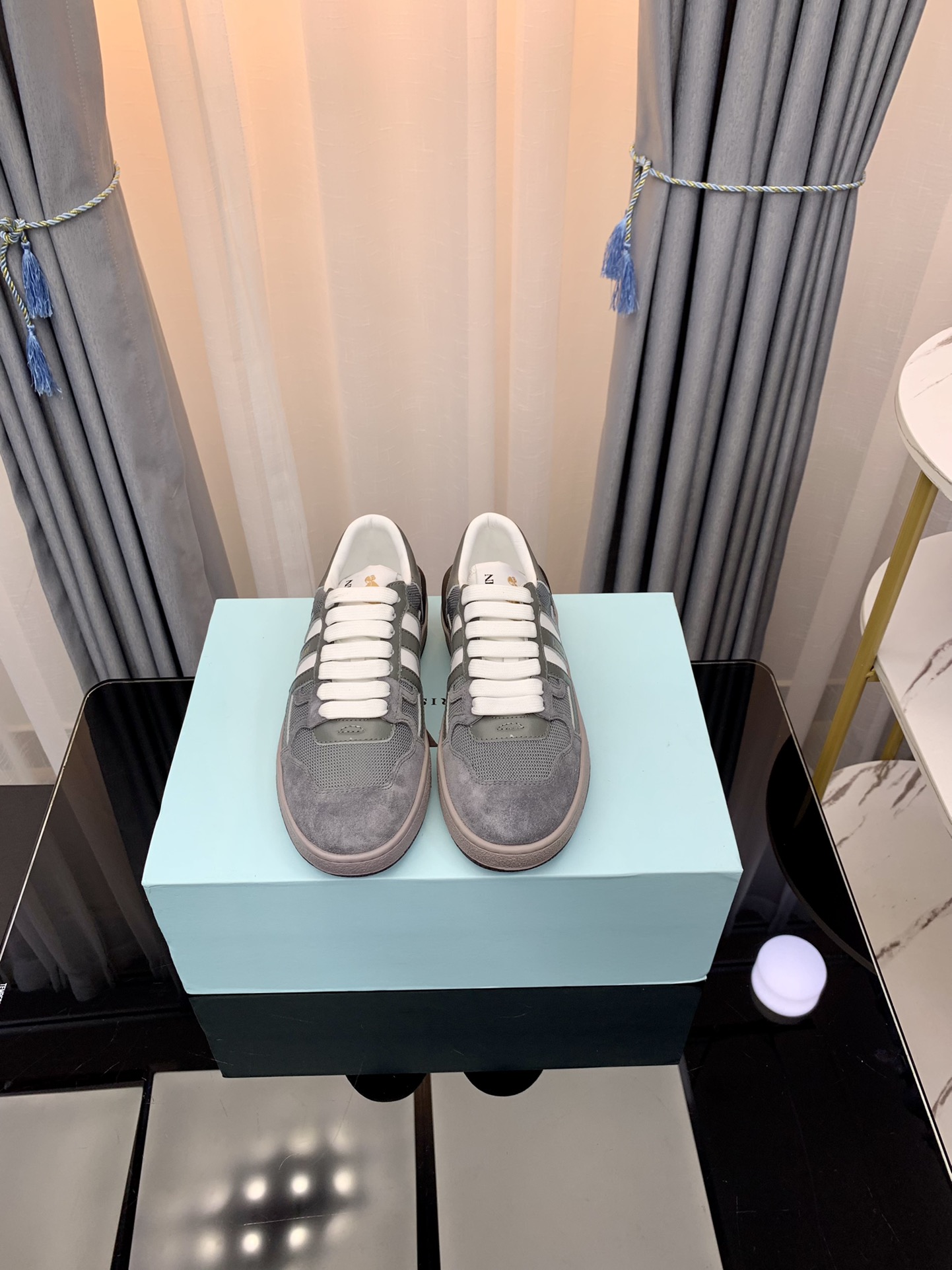 Lanvin Shoes Casual Shoes CLAY