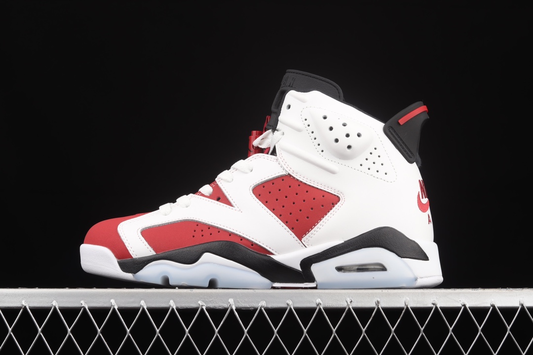 Air Jordan“Carmine”AJ6 High CT8529-106 XM083
