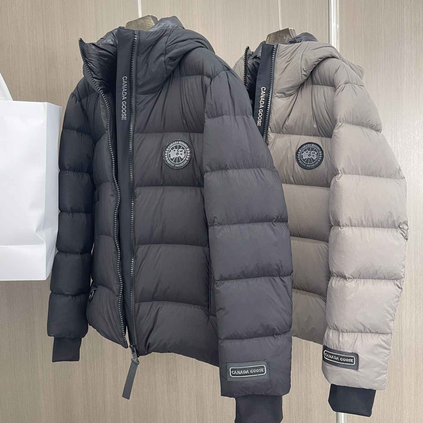 Canada Goose Down Jacket Ladies' Favorite Clothes