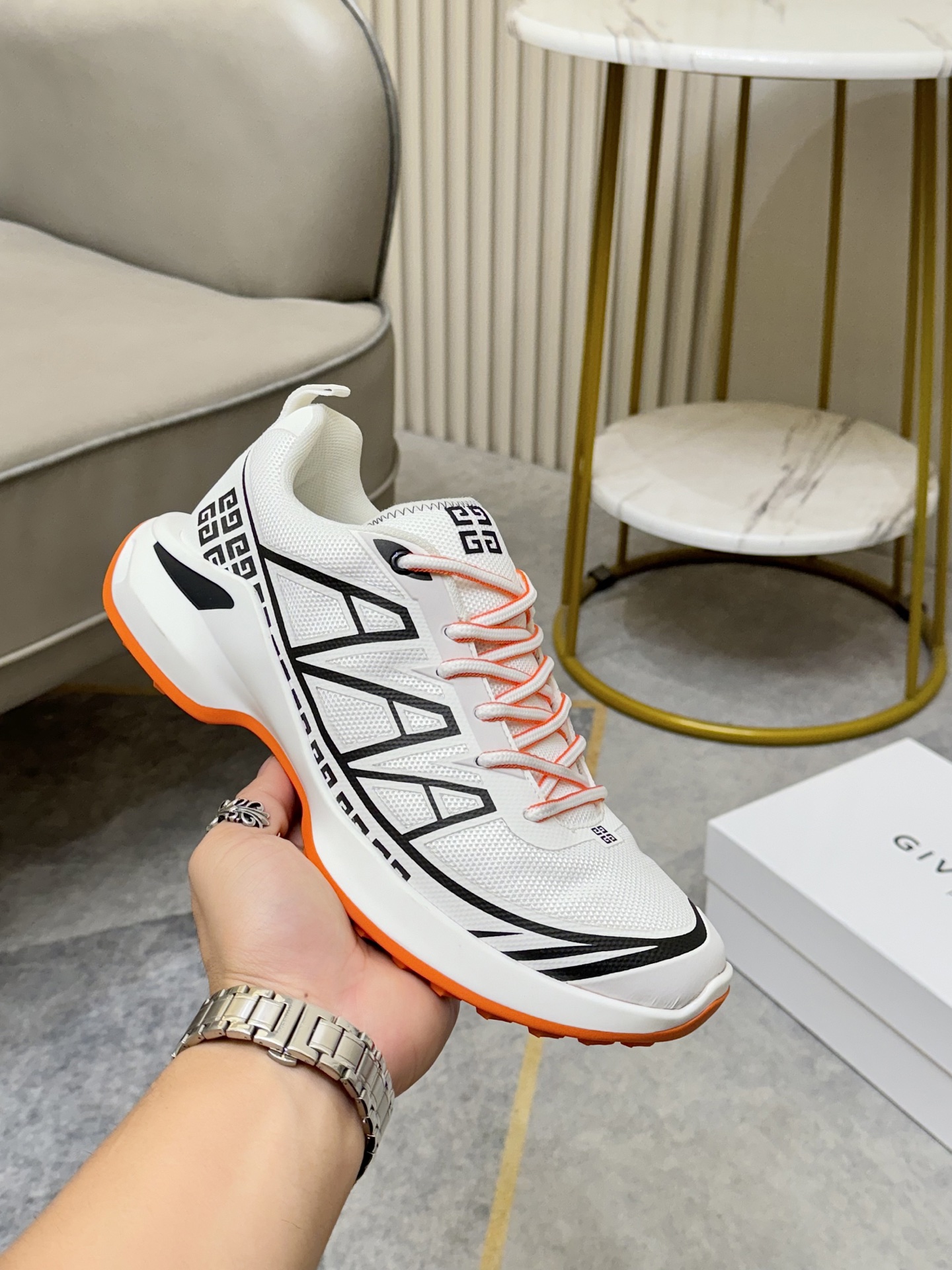 Givenchy Shoes Sports shoes