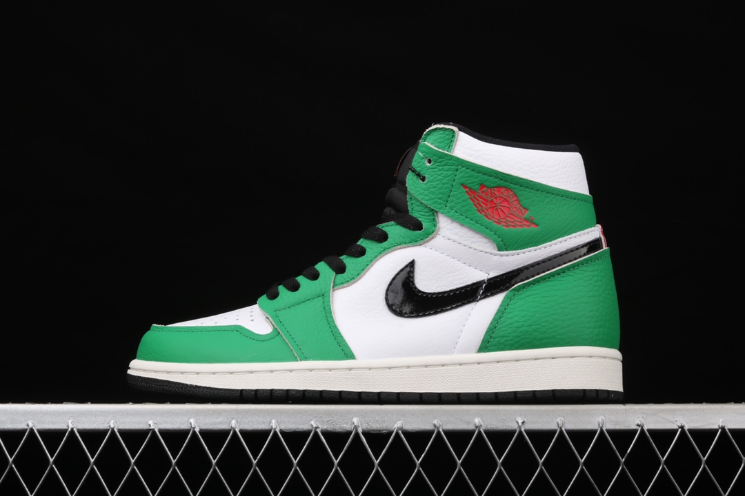 Air Jordan 1 High OG“Lucky Green ” DB4612-300