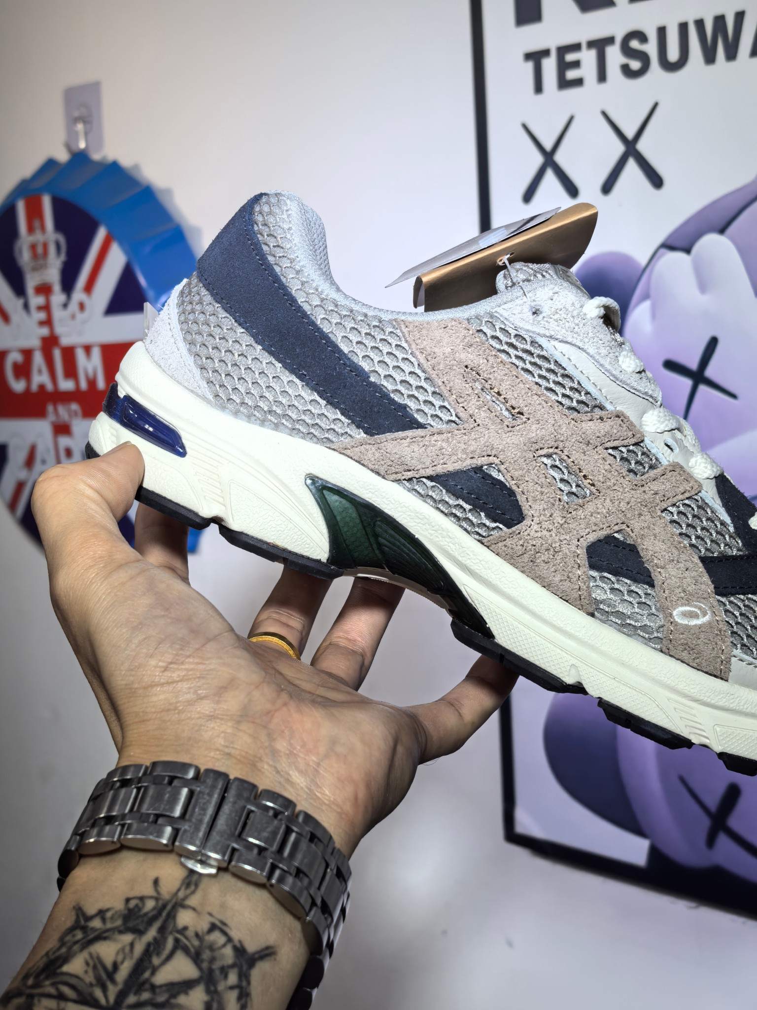 Asics Sneakers Sports shoes Asics Gel-1130