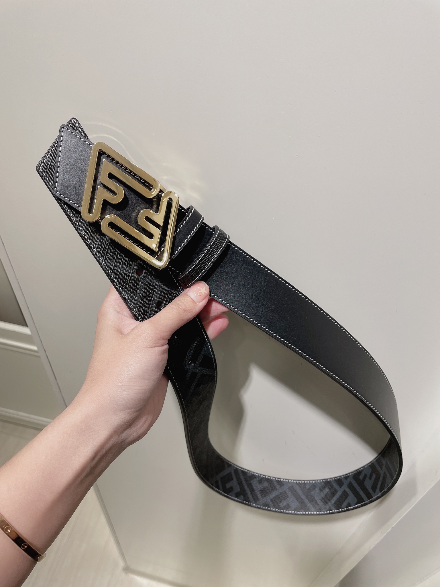 FENDI Belt 005 22PJ081 4cm