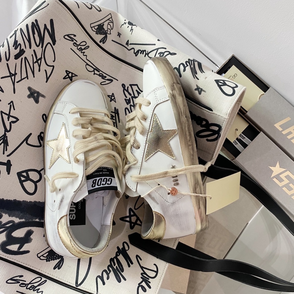 Golden Goose Shoes Casual Shoes