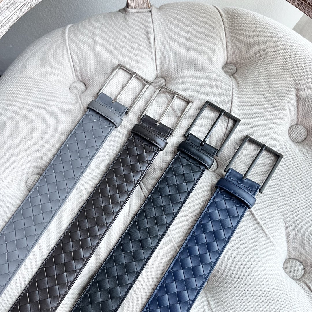 Bottega Veneta Belt 009 4cm