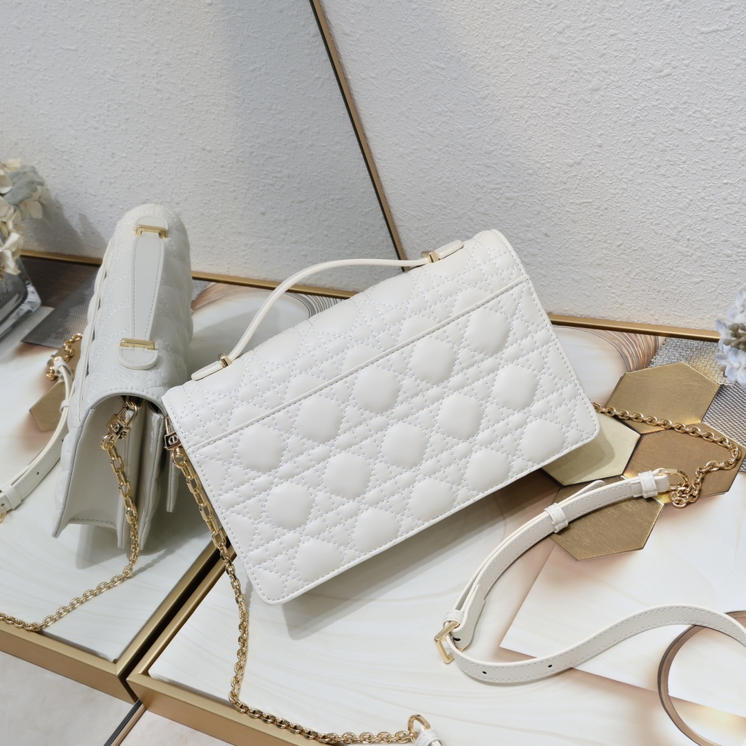 Miss Dior Top Handle Bag 9957 XB081 24cm