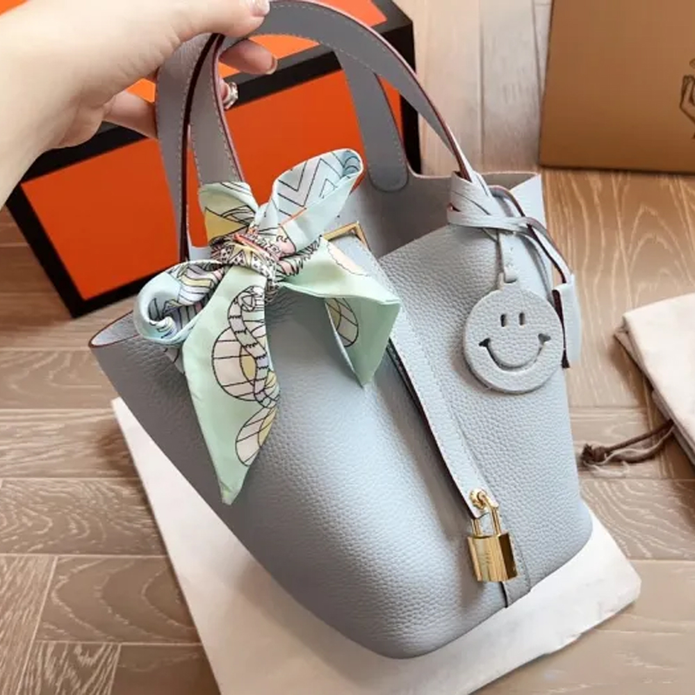 Hermes Picotin Lock 18 Tote DB591 18cm