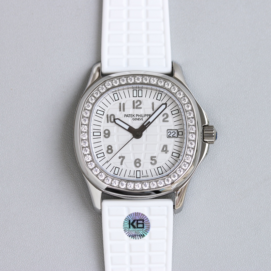 PATEK PHILIPPE AQUANAUT 5067 35.6mm