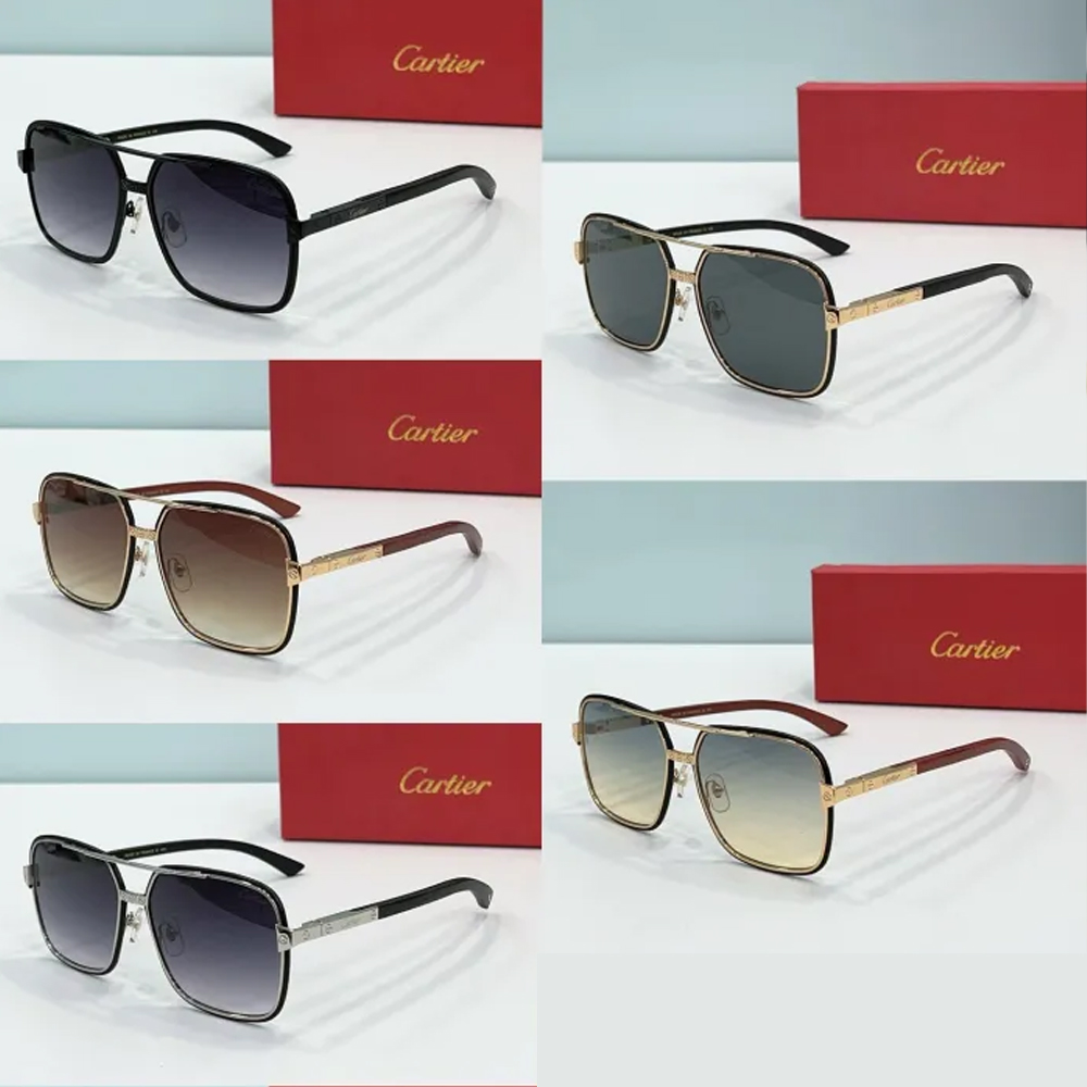 Cartier Sunglasses CT0993 SM051