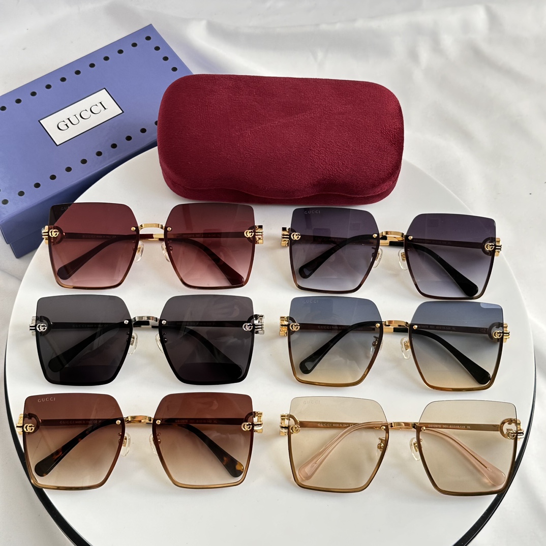 Gucci Sunglasses GG1297S SM051