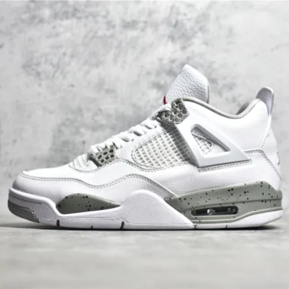 Air Jordan 4 Retro  Tech White  CT8527-100