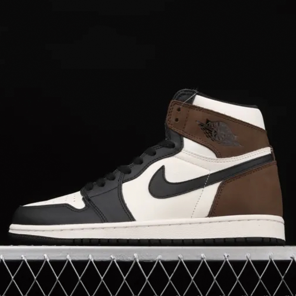 Air Jordan 1 High OG「Dark Mocha」555088-105