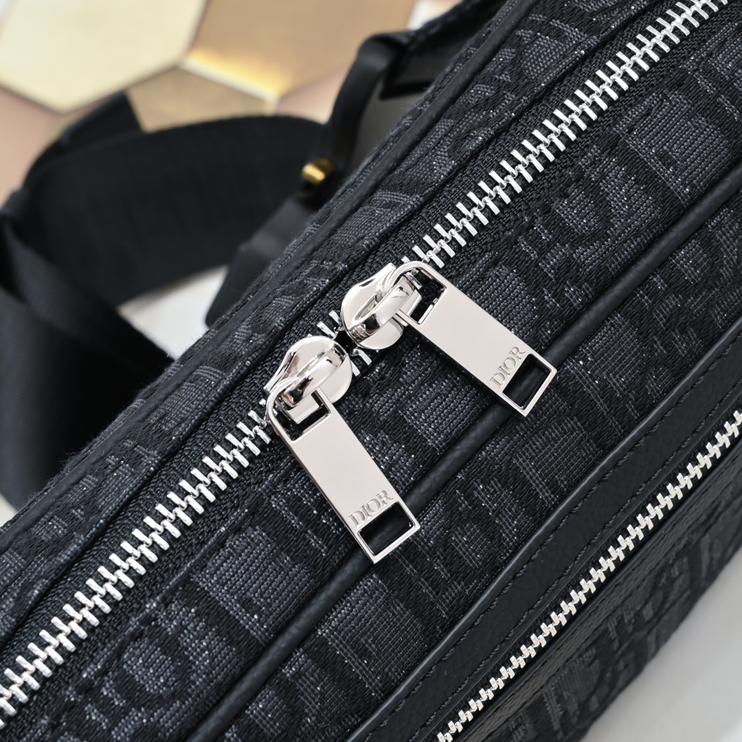 Dior Waist Bag 1080 LM091 24cm