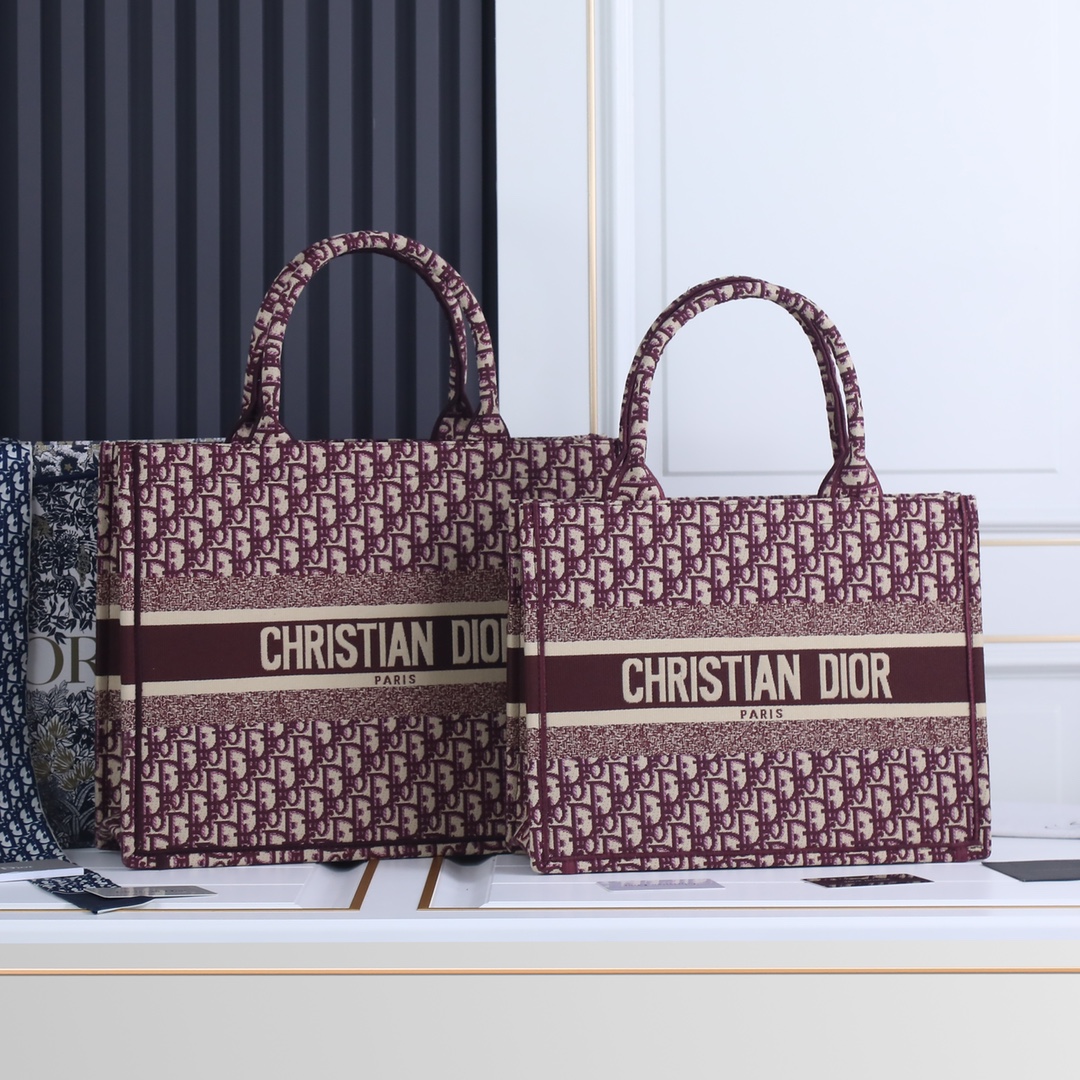 Dior Book Tote 9898 XB031041 36-42cm