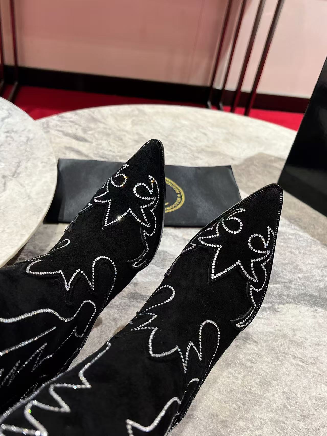 Christian Louboutin Boots 062 HL007