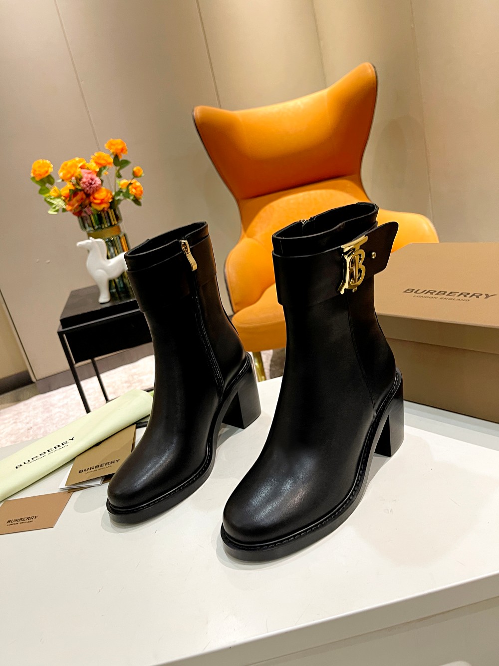 Burberry 005 boots XM033
