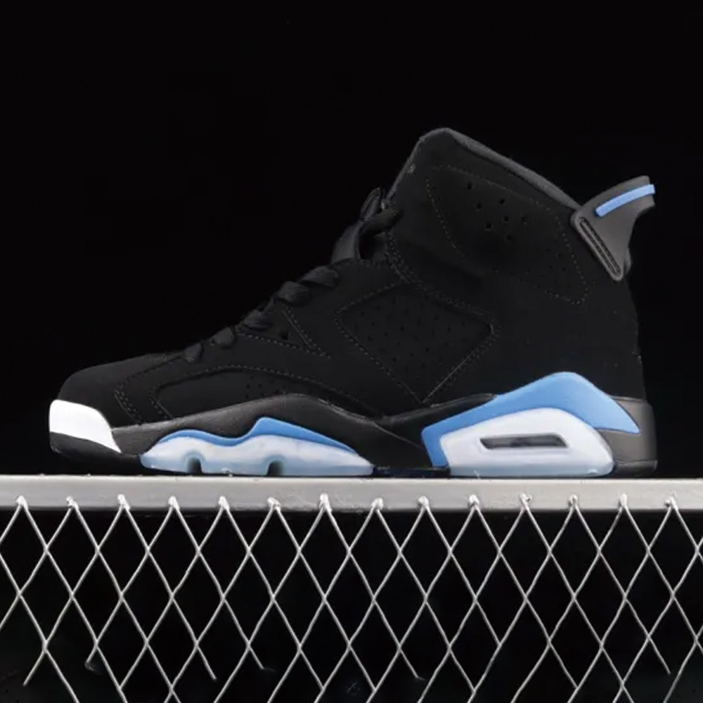 Air Jordan 6  UNC  AJ6 384664-006 XM083