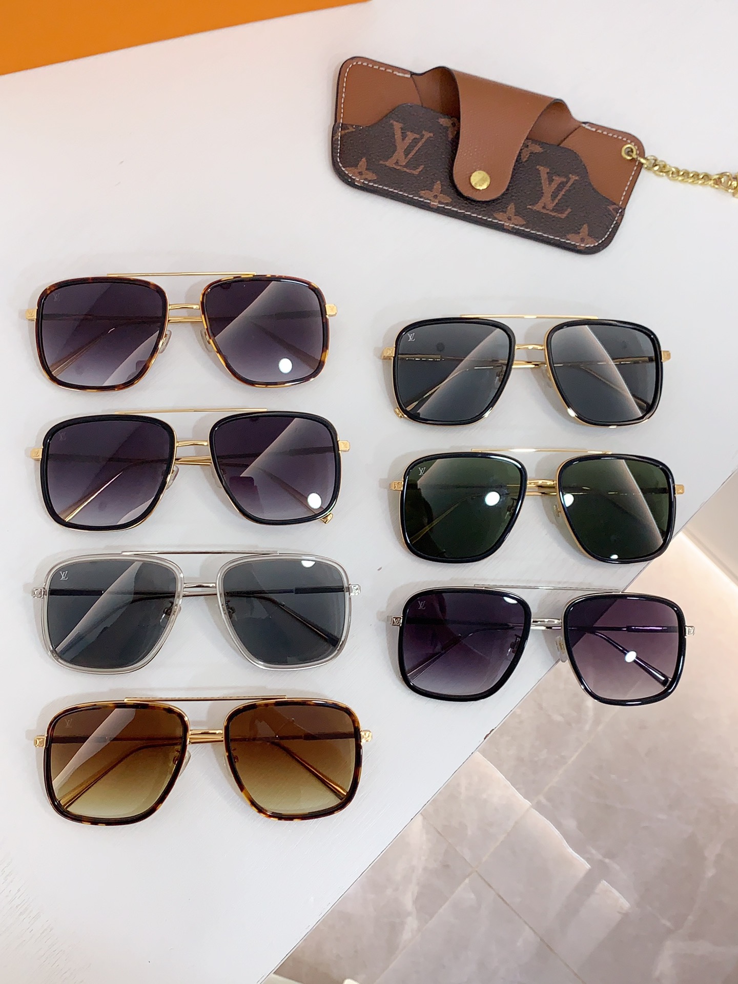 LV Sunglasses Z2035E SM021