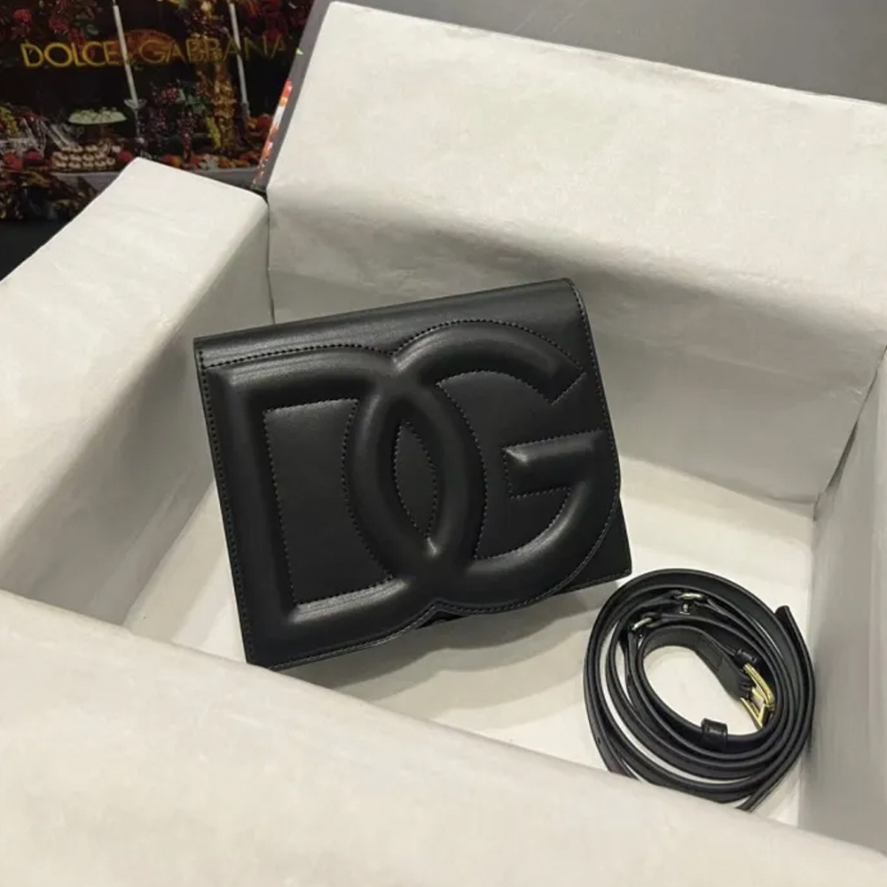 D&G 003 Black LM022 20cm