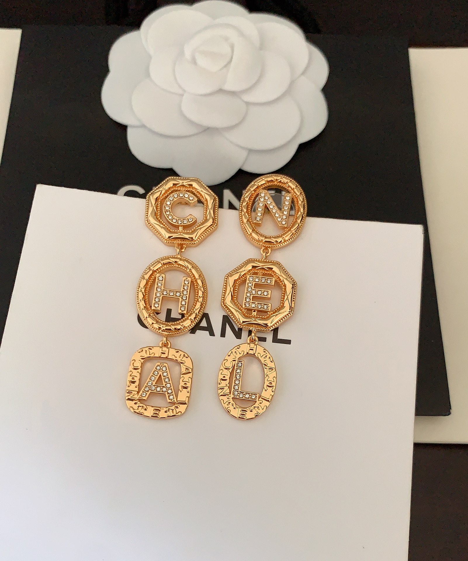 Chanel Earring 006