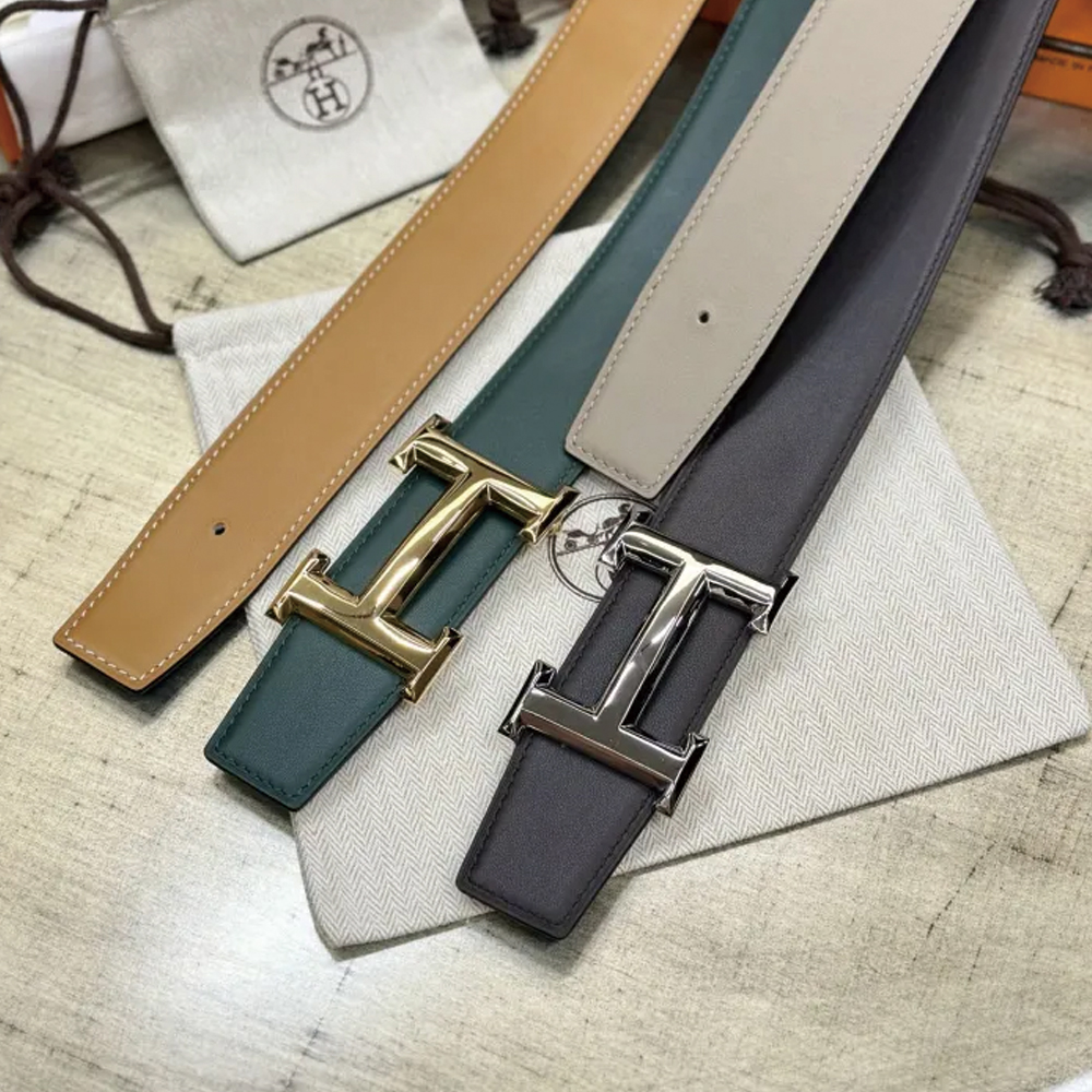 Hermes Belt 020 22PJ081 3.8cm