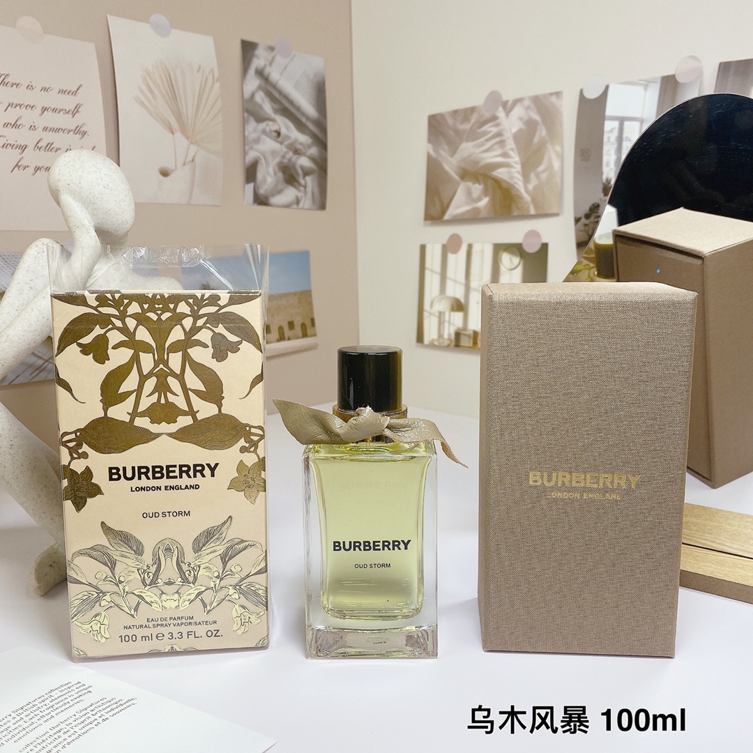 Burberry Oud Storm 008 100ml