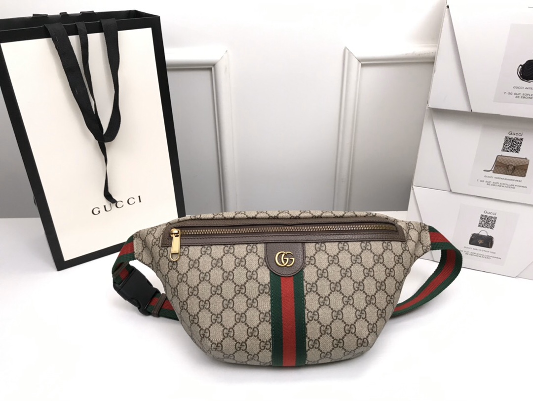 GUCCI574968smile061 28x18x8 cm