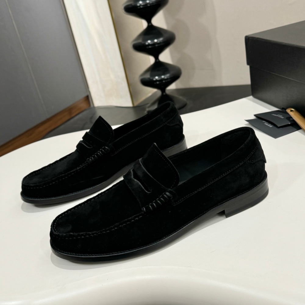 Saint Laurent ShoesLeather shoes