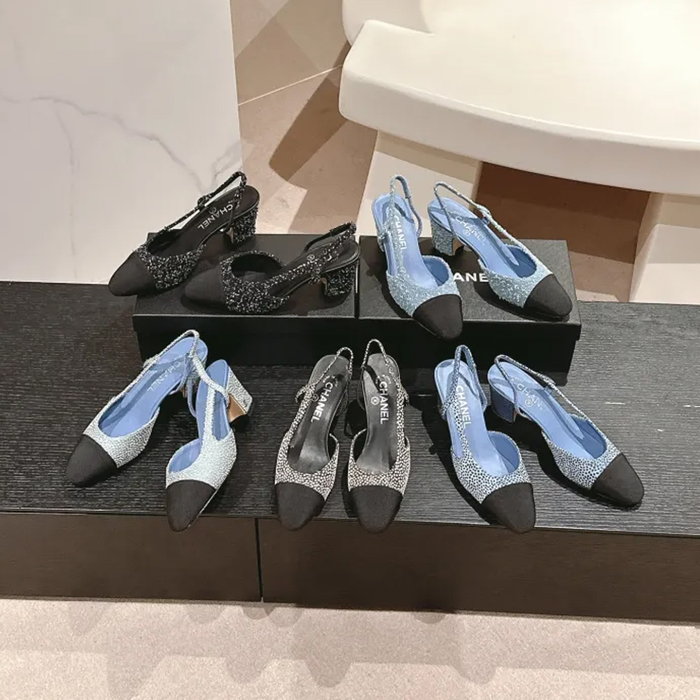 Chanel shoes 058 XM072