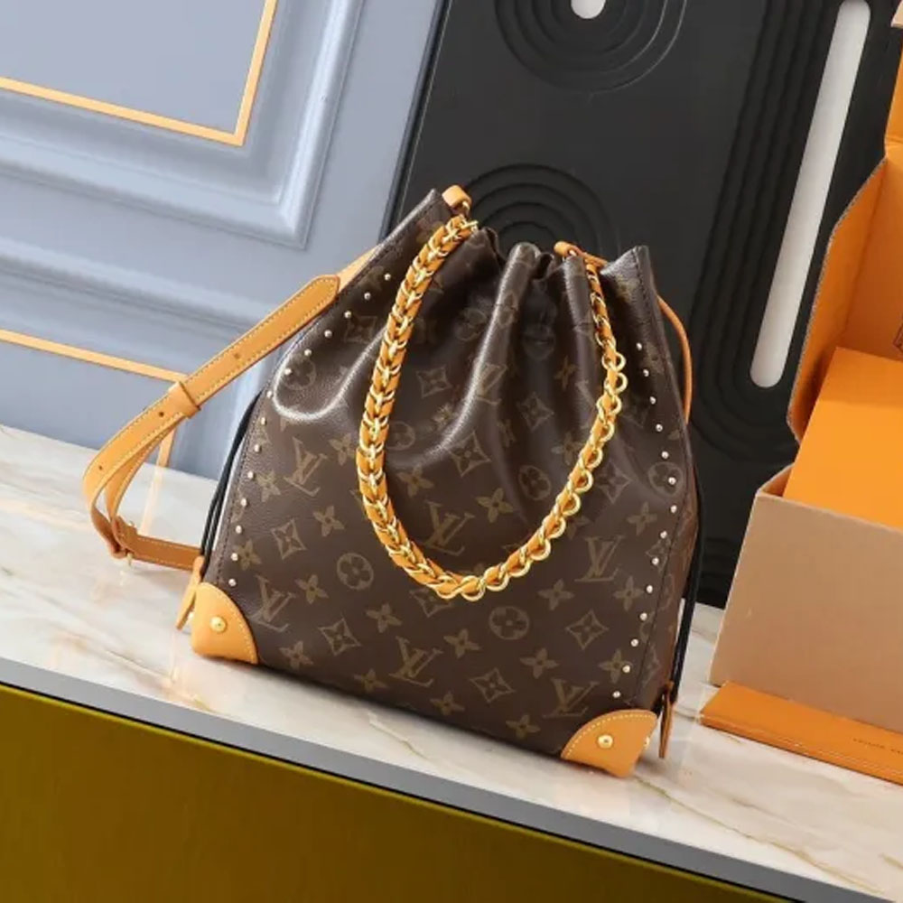 LV Noé Trunk Bag M13324 LM051 27cm