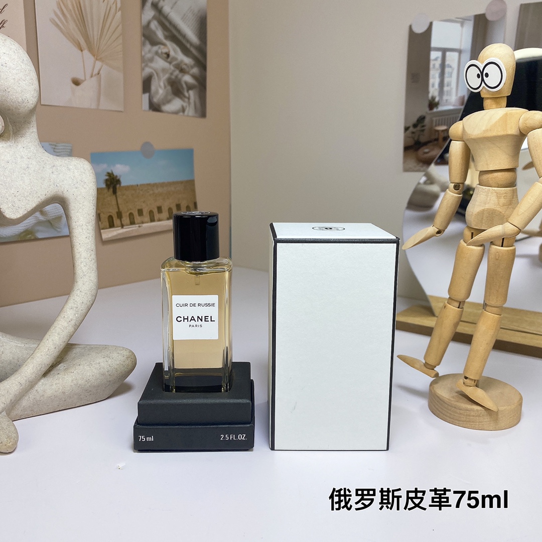 Chanel Cuir de Russie 024 75ml