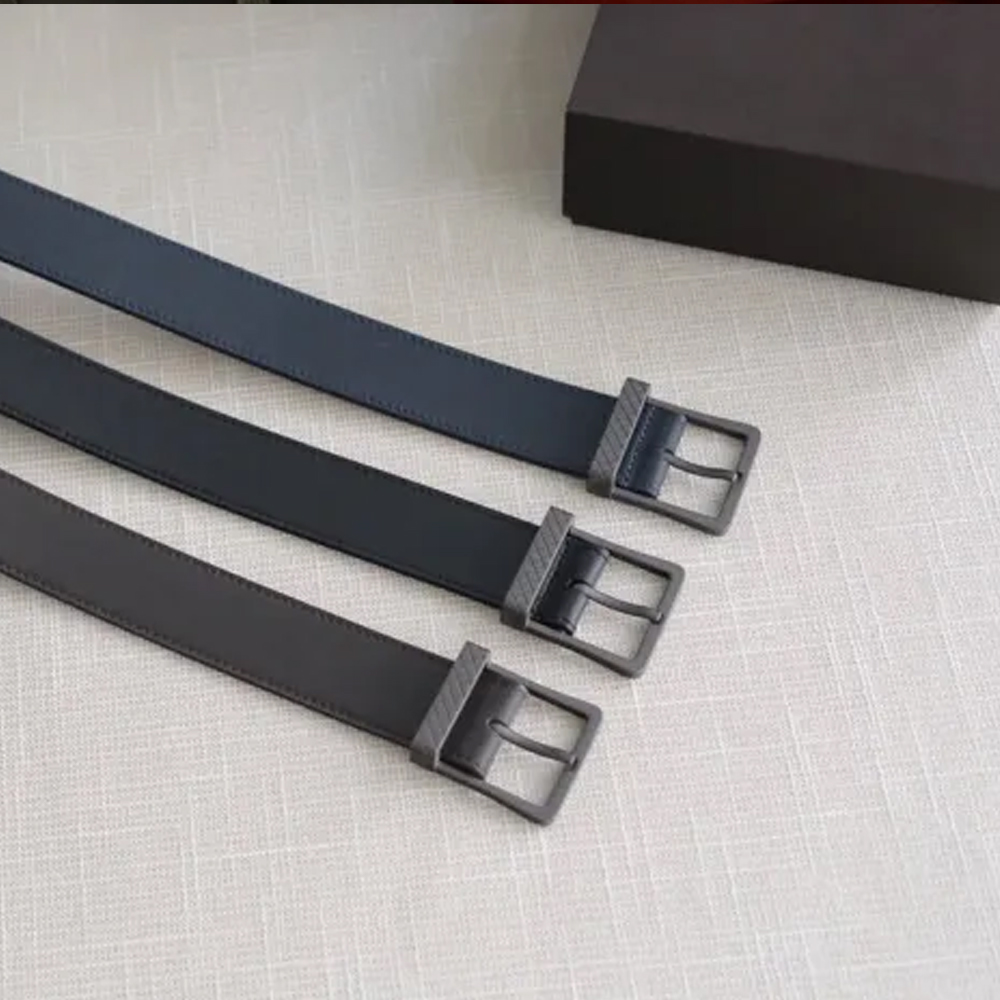 Bottega Veneta Belt 011 3.5cm