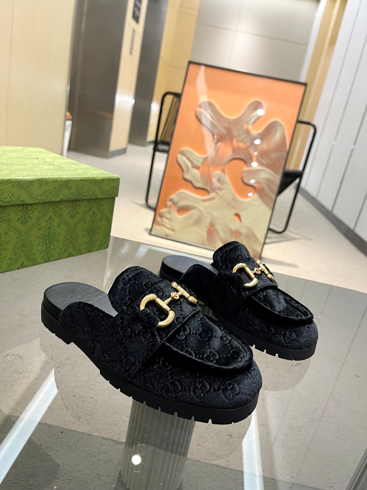 Gucci shoes 045 XM062