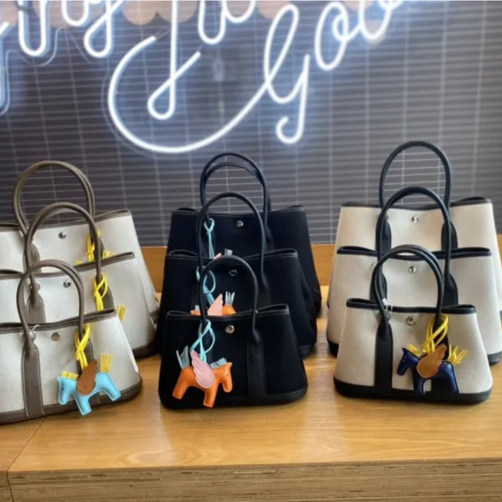 Hermes Garden Party XYZ071091022 25-32-36cm