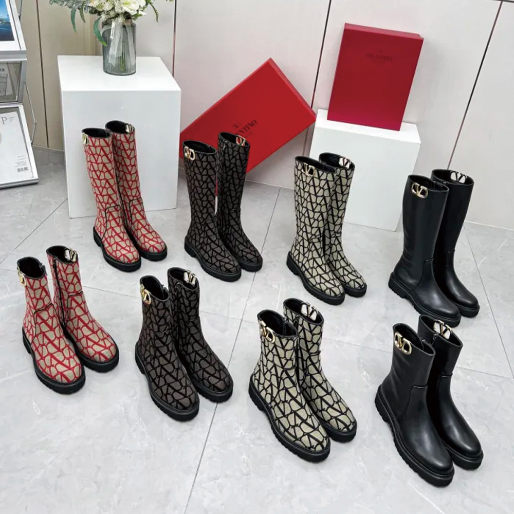 Valentino 005 boots XM083