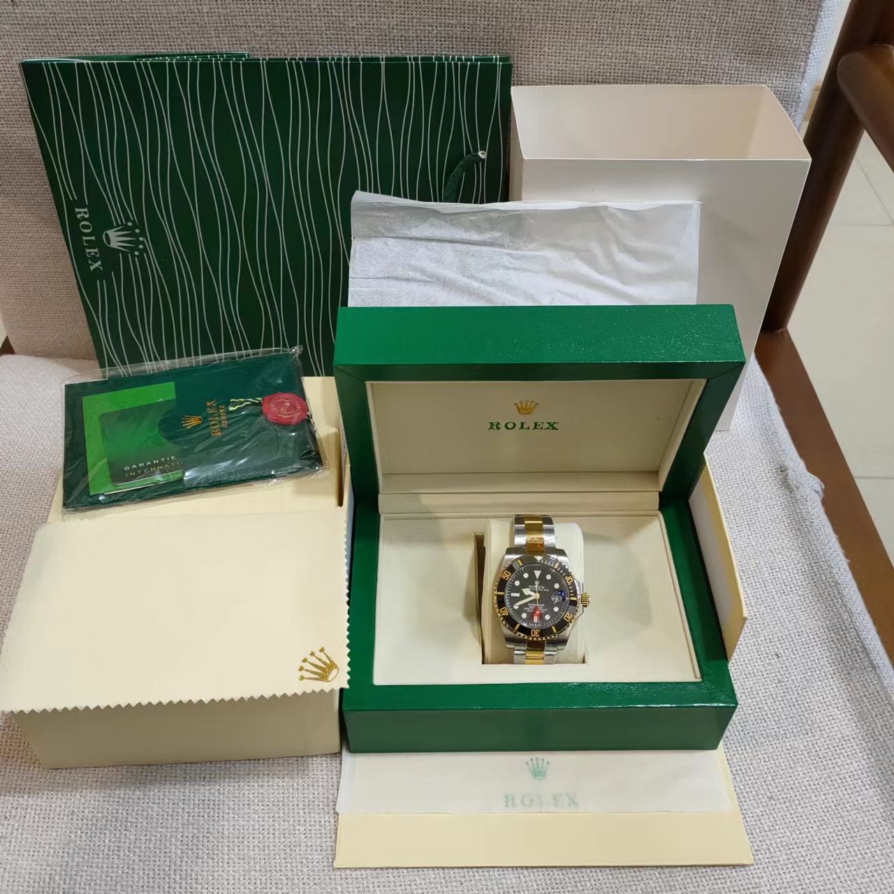 Rolex Submariner 41mm