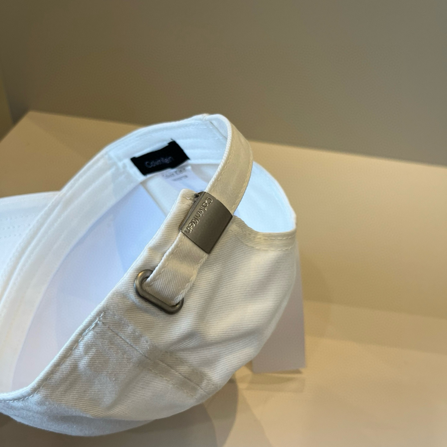 CK Hat Embroidered Logo Baseball Cap Accessories