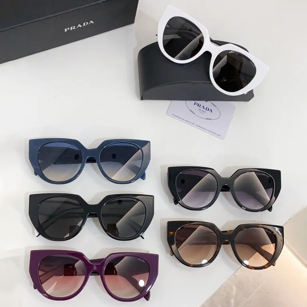 Prada Sunglasses SPR14WS SM031