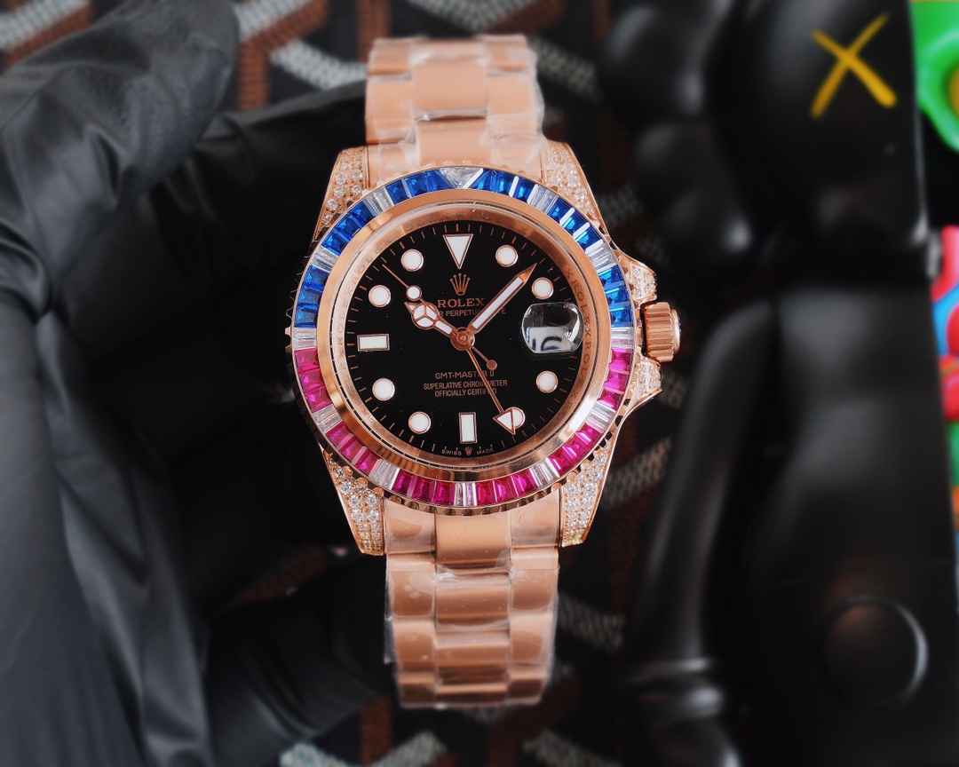Rolex GMT-Master II 40mm