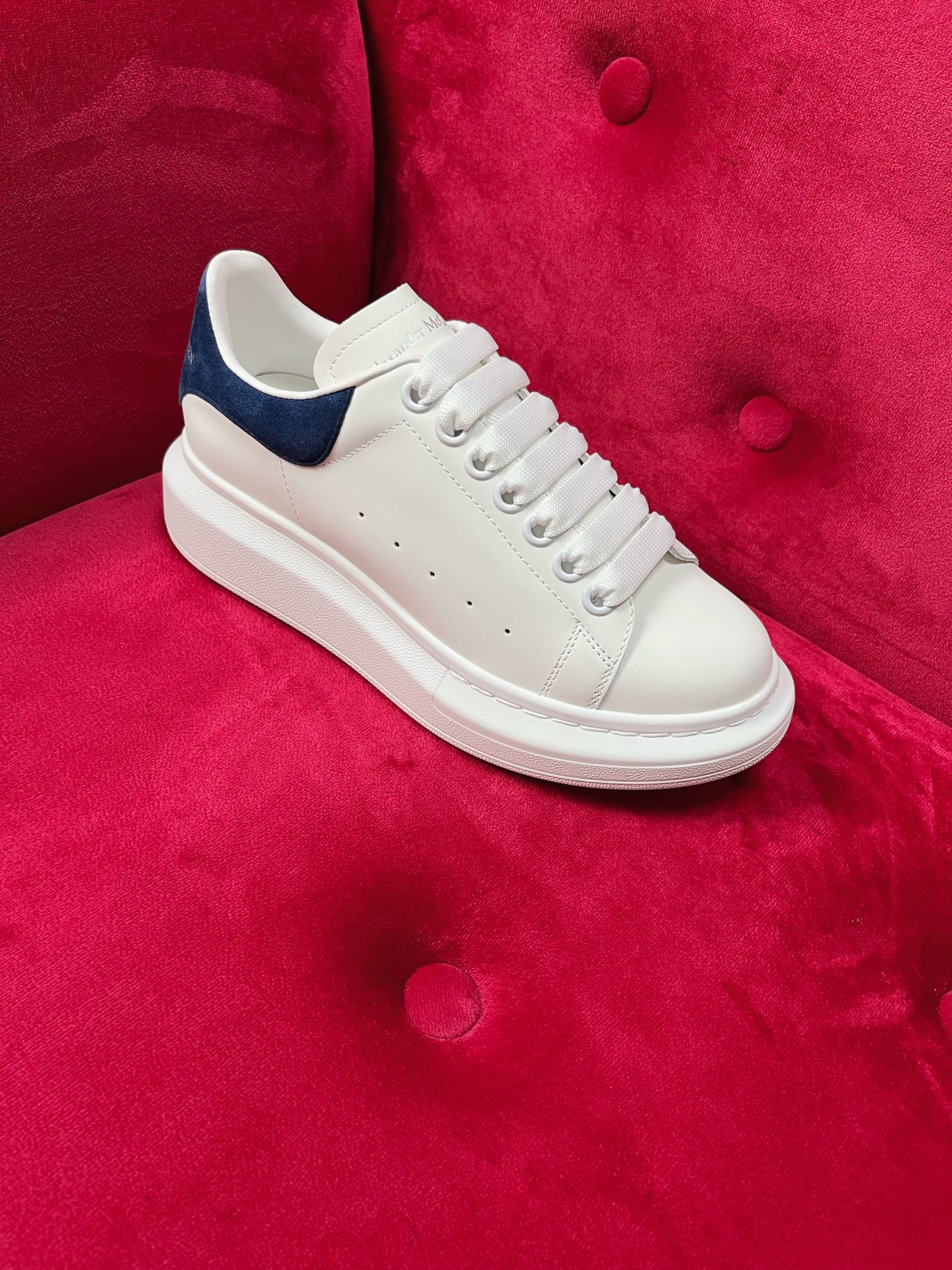 Alexander McQUEEN shoes 010 XM092