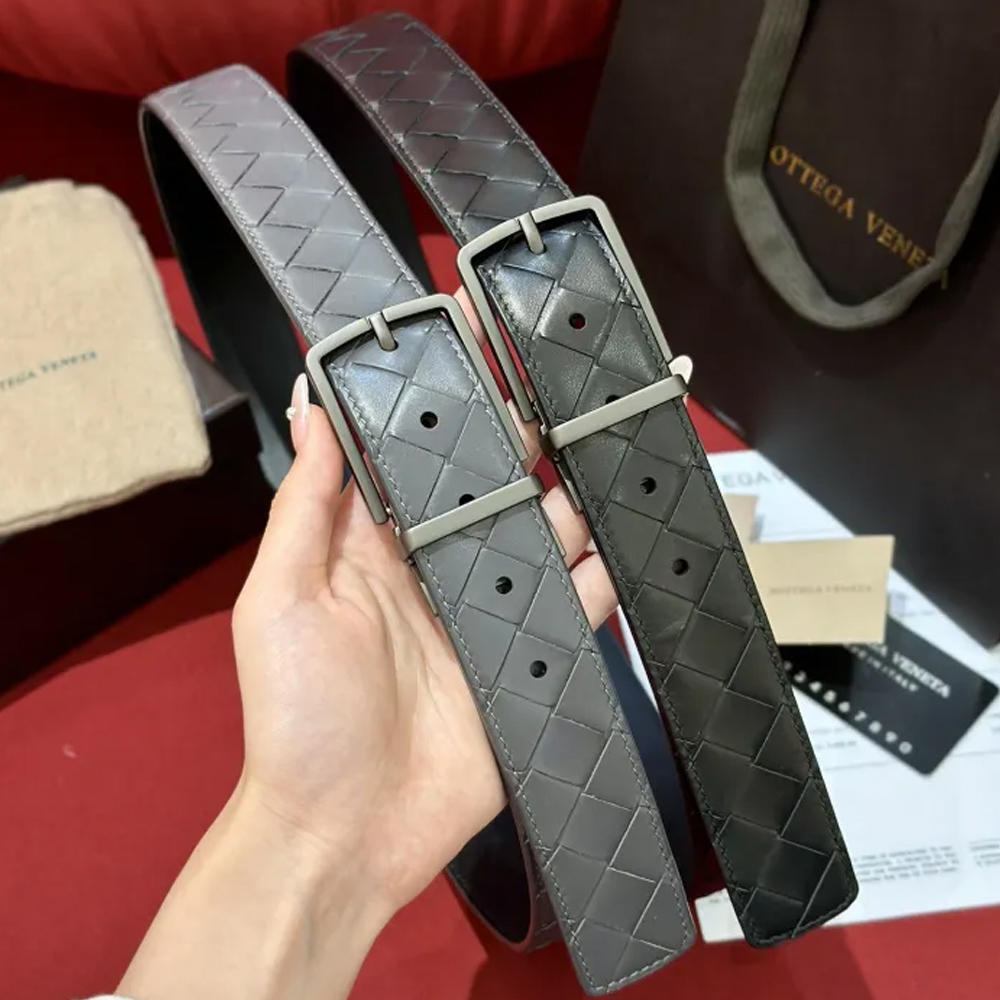 Bottega Veneta Belt 002 3.5cm