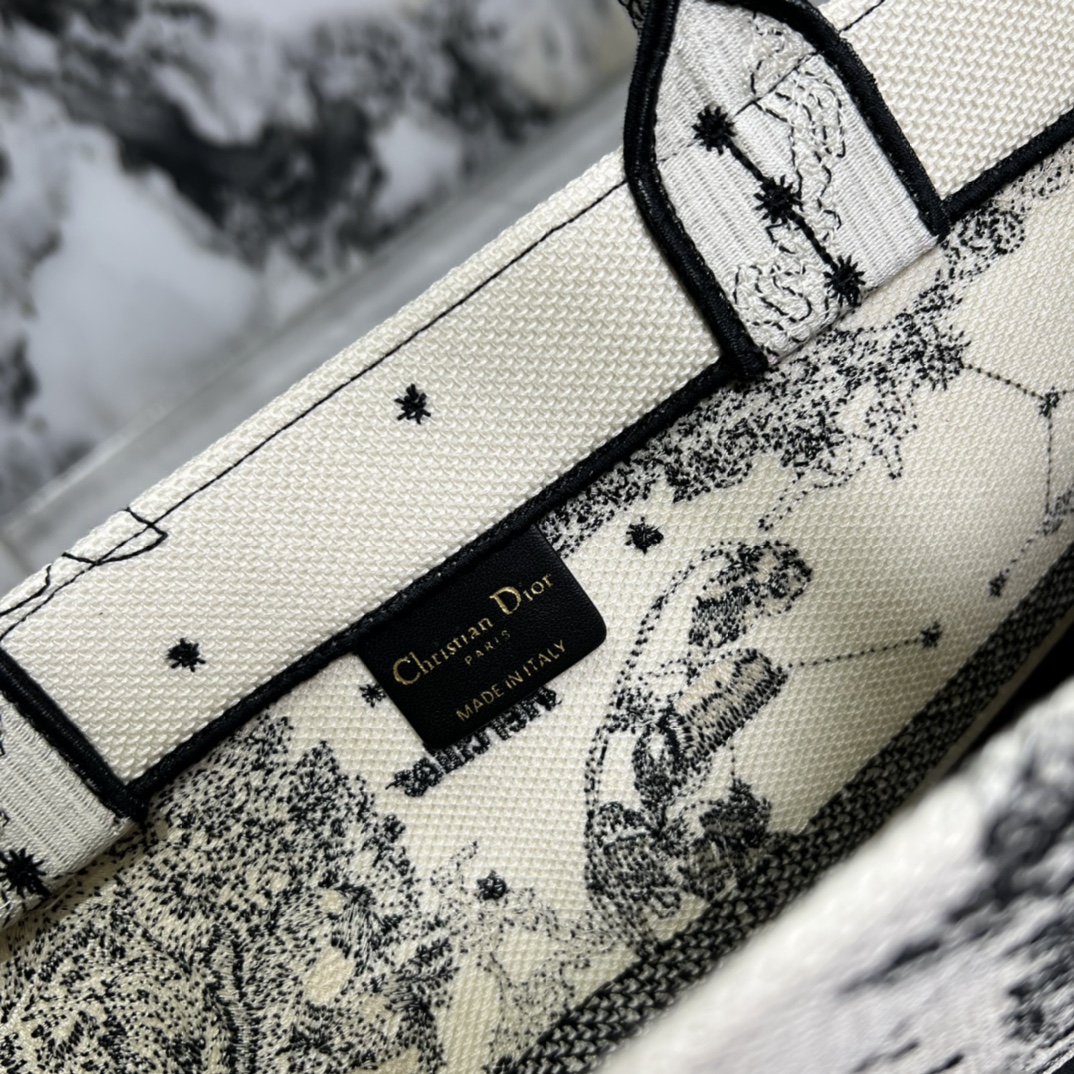 10A + top quality Large Dior Book Tote 0175 XB042 42cm