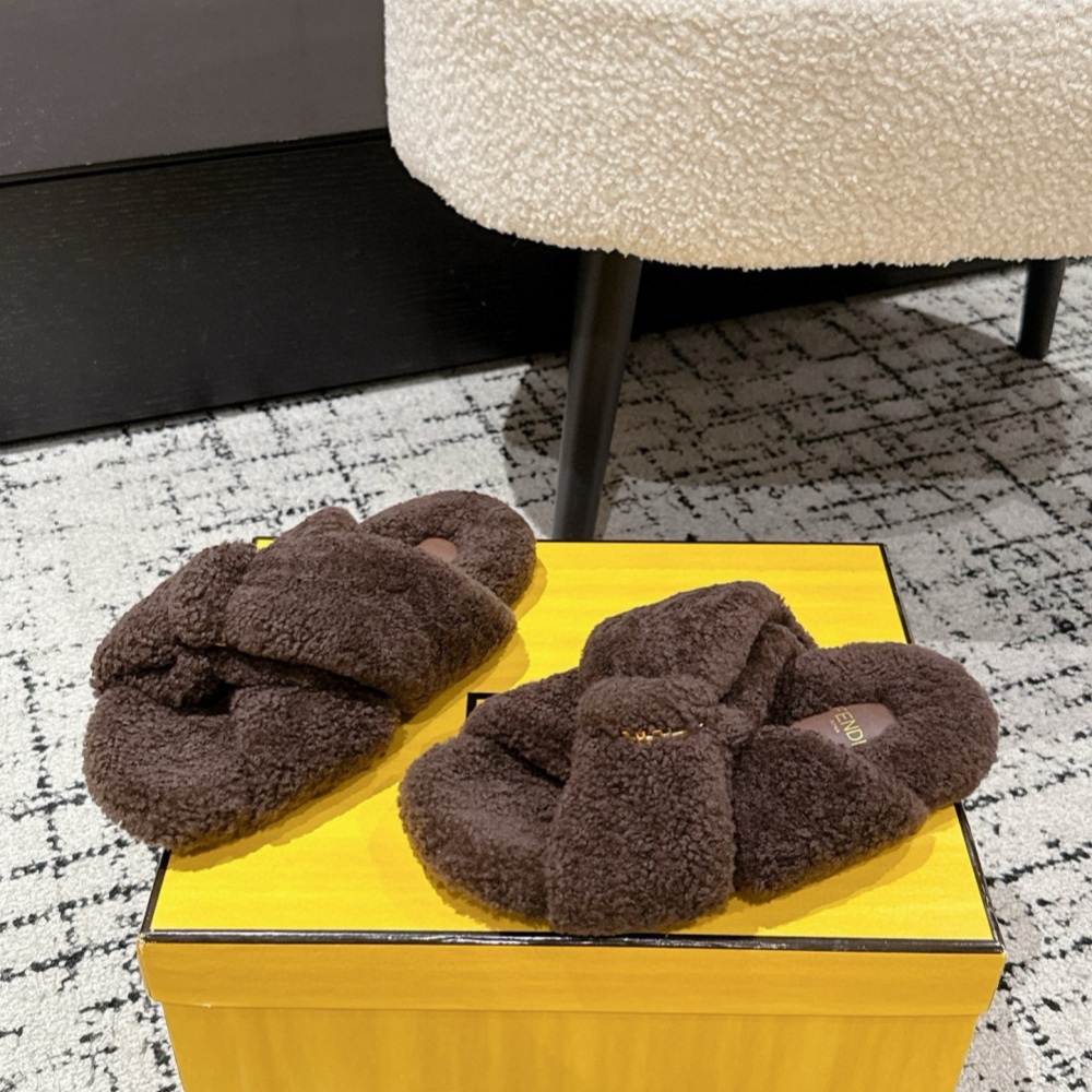 Fendi Shoes Slippers